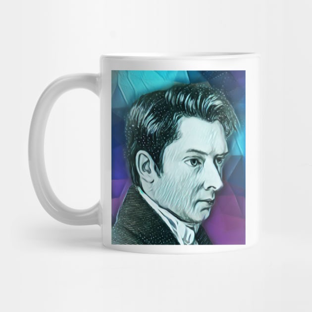 William Hazlitt Portrait | William Hazlitt Artwork 6 by JustLit